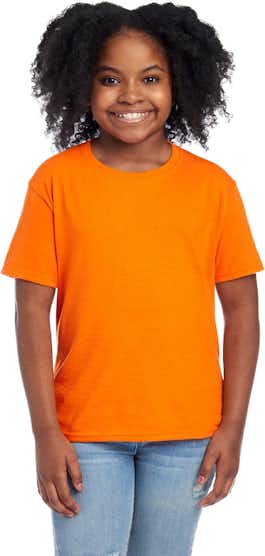 Jerzees 29B Tennessee Orange