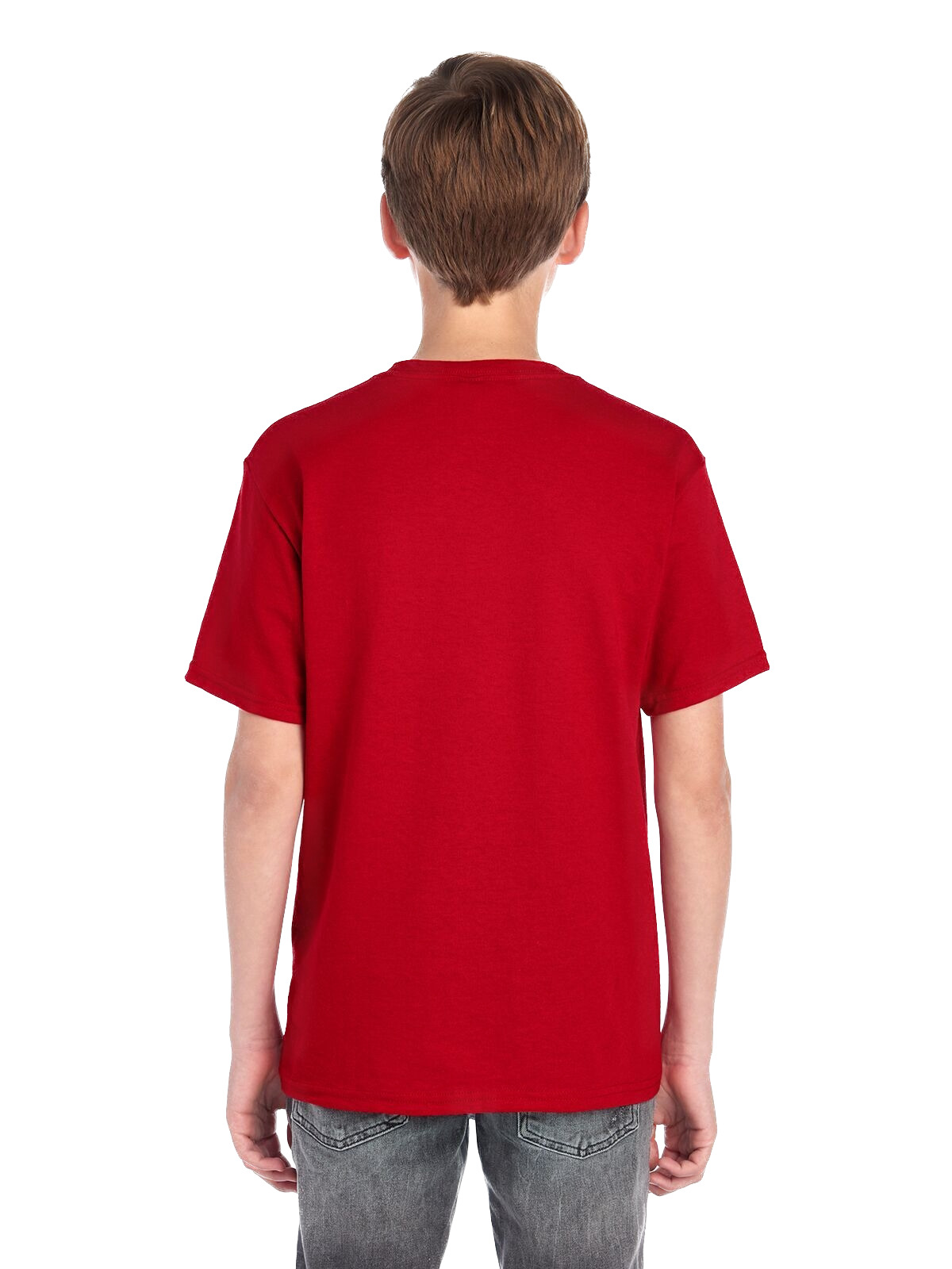 Jerzees 29B True Red