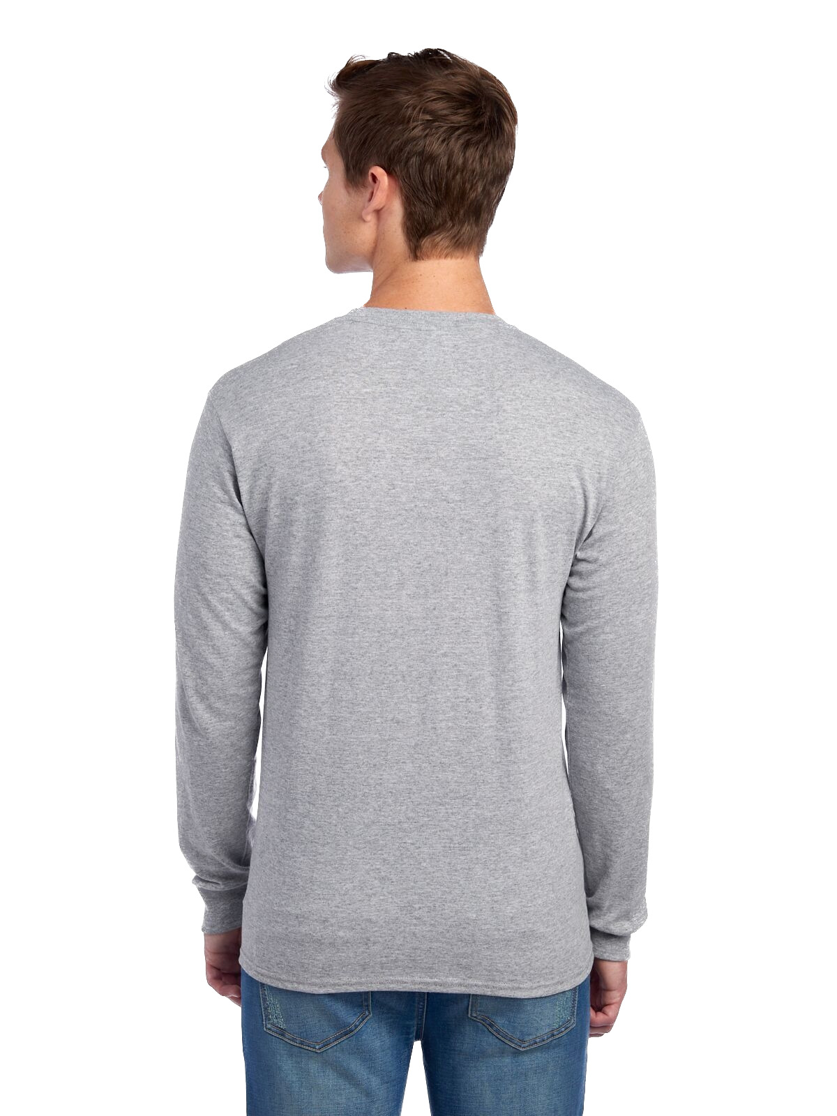 Jerzees 29L Athletic Heather