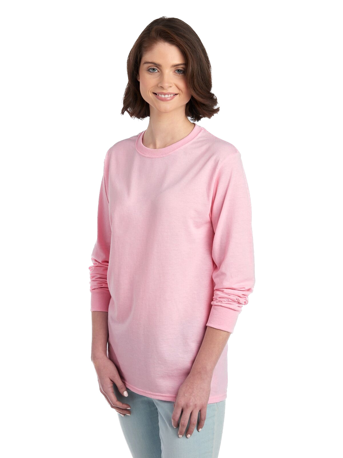 Jerzees 29L Classic Pink