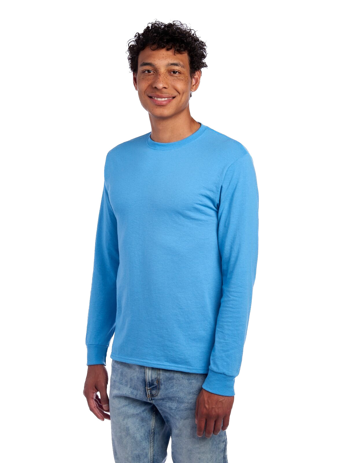 Jerzees 29L Columbia Blue