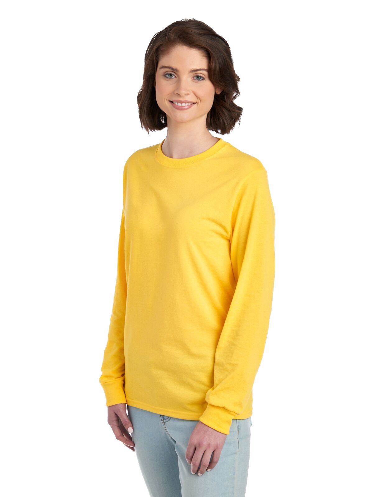 Jerzees 29L Island Yellow