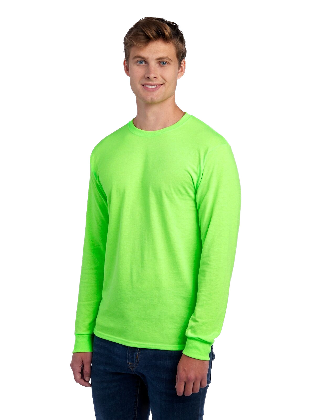 Jerzees 29L Neon Green