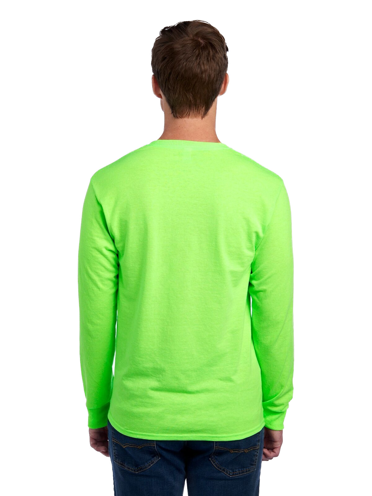 Jerzees 29L Neon Green