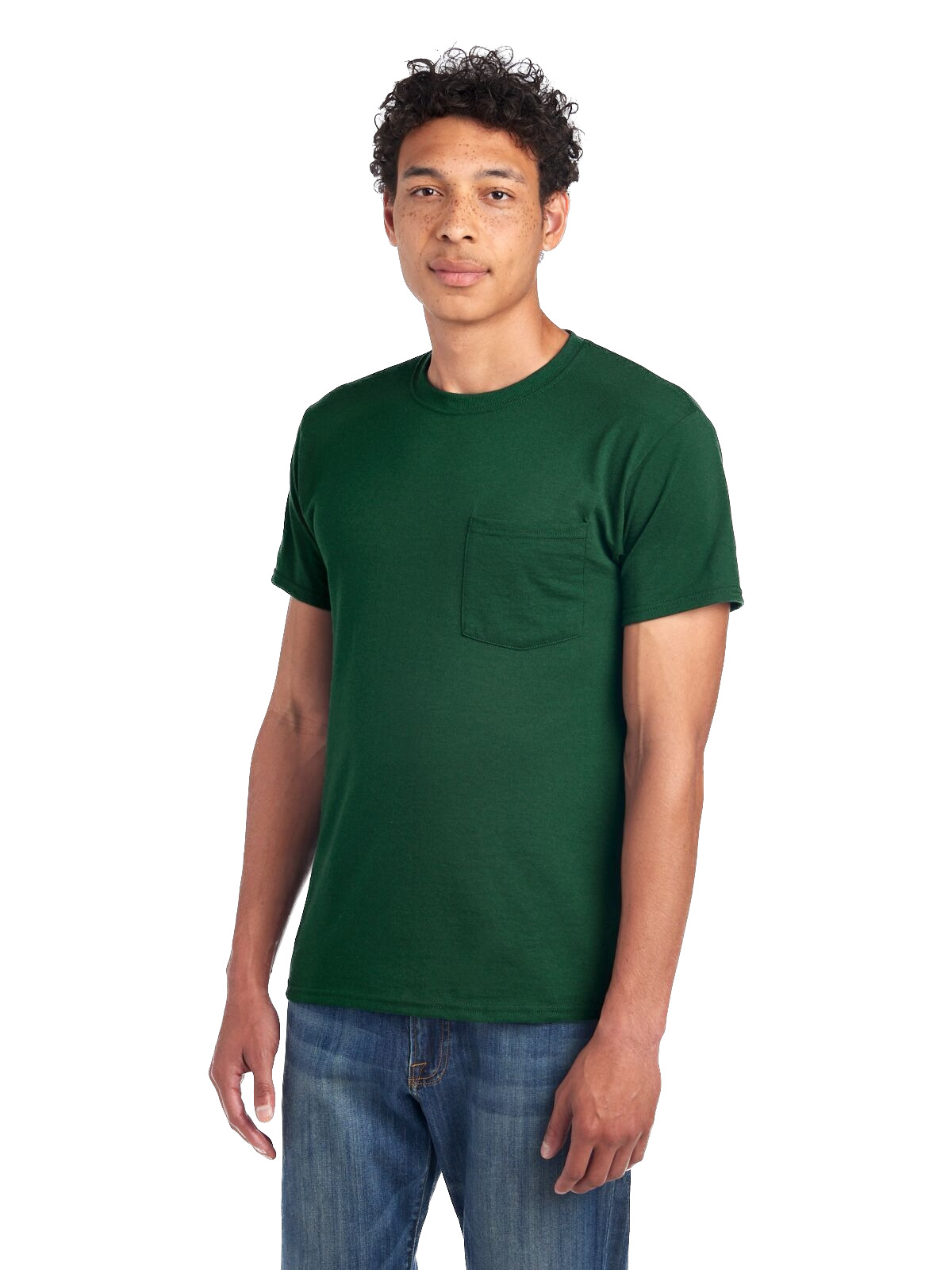 Jerzees 29P Forest Green