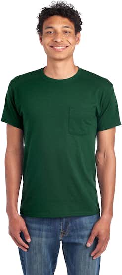 Jerzees 29P Forest Green