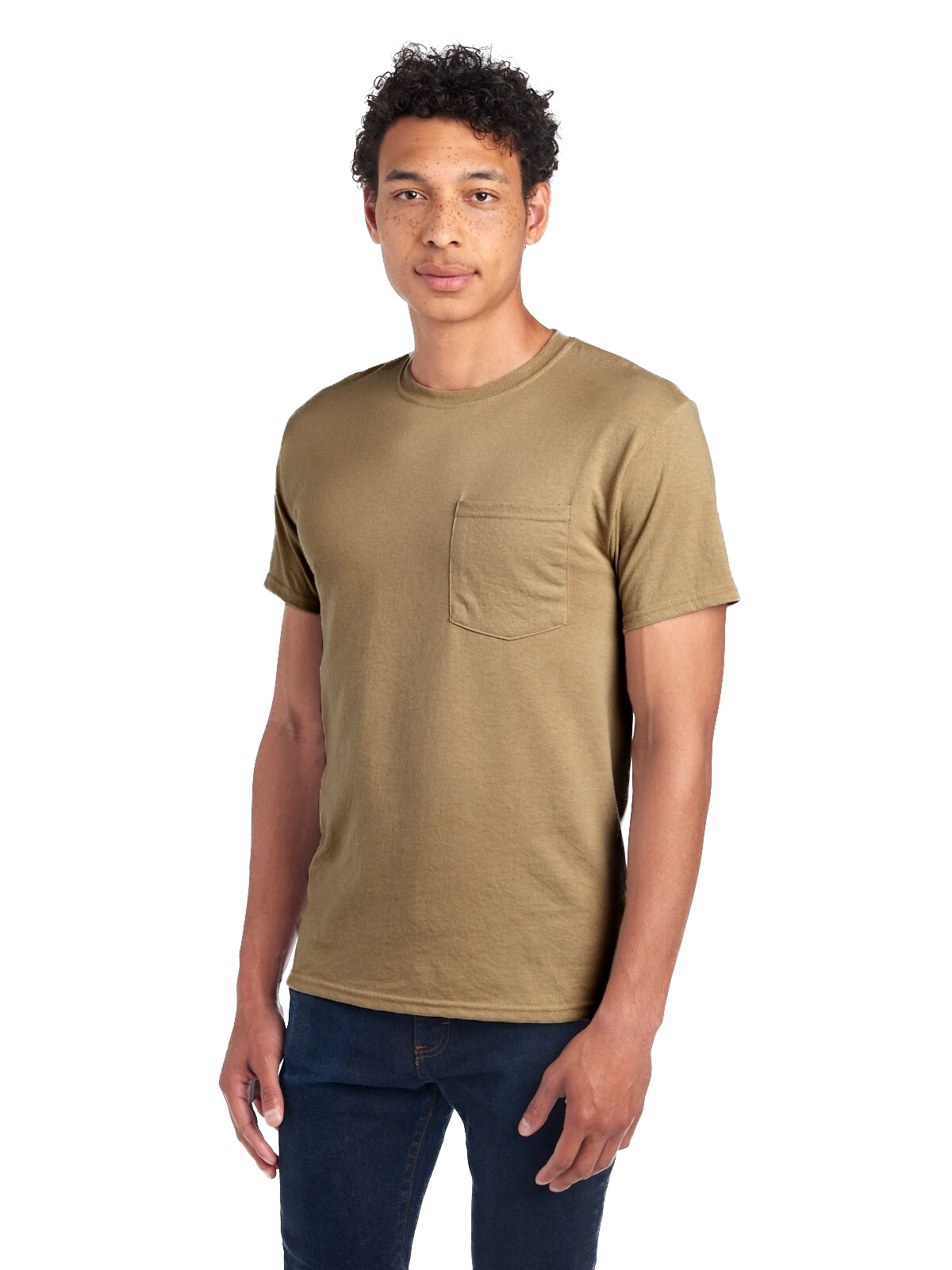 Jerzees 29P Khaki