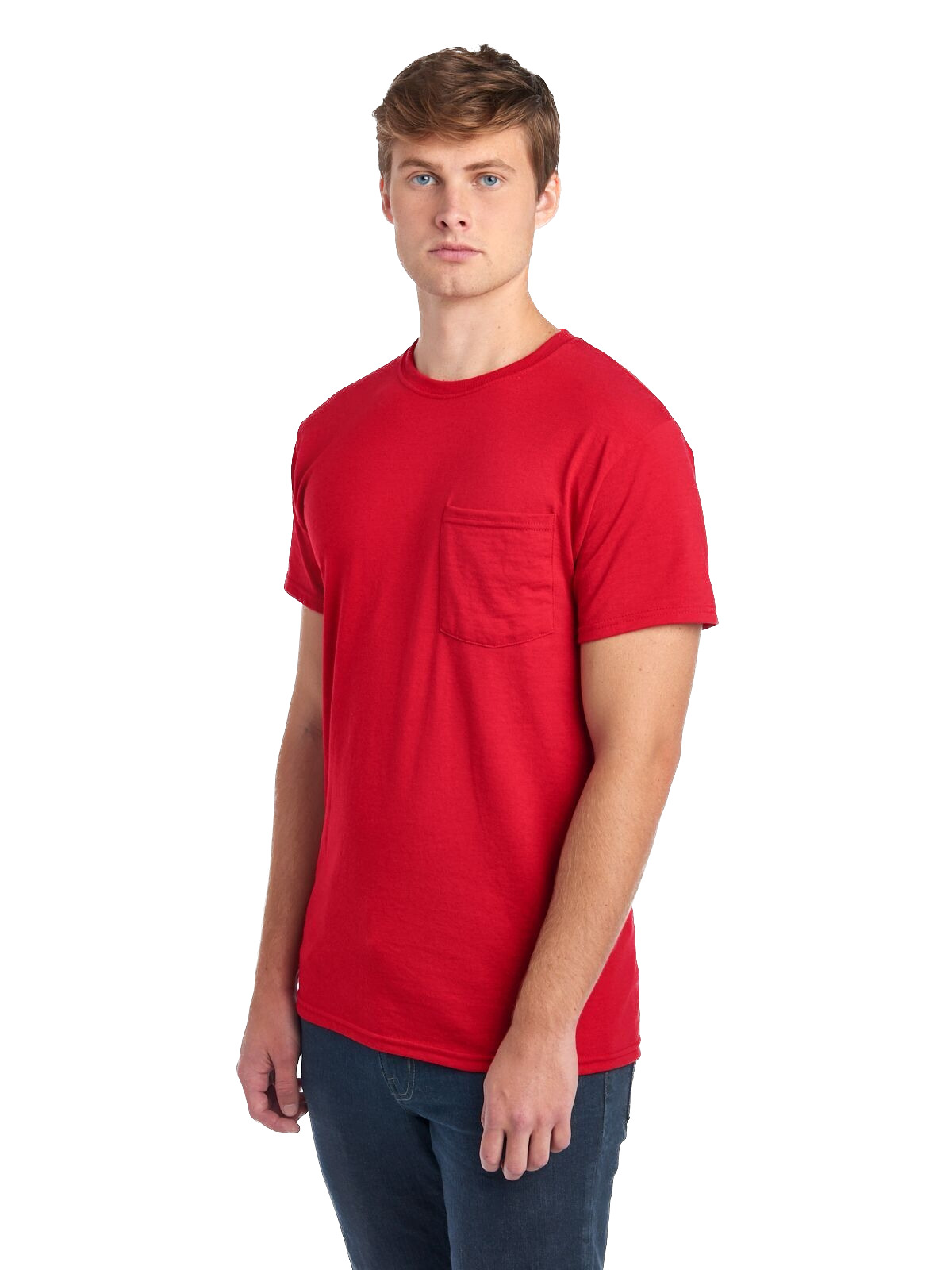 Jerzees 29P True Red