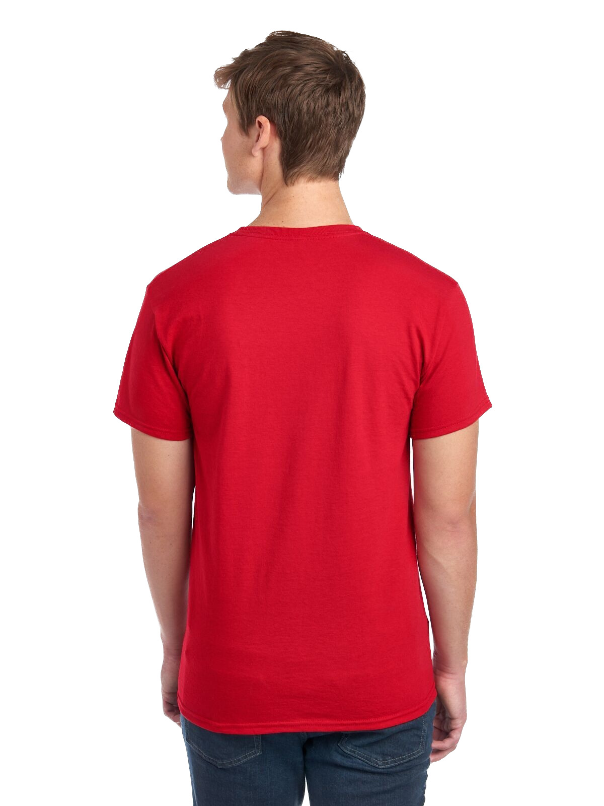 Jerzees 29P True Red