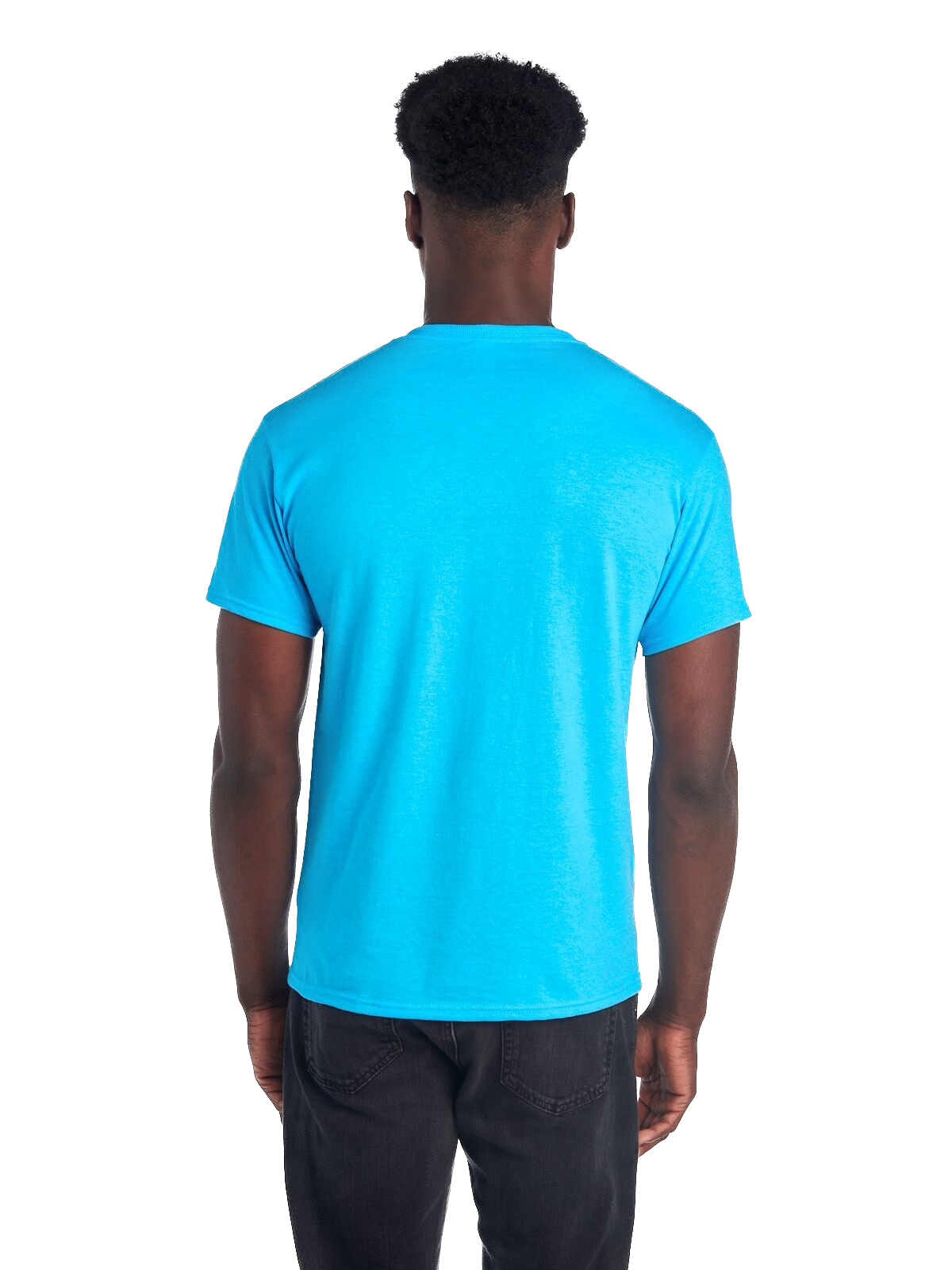 Jerzees 29M Aquatic Blue