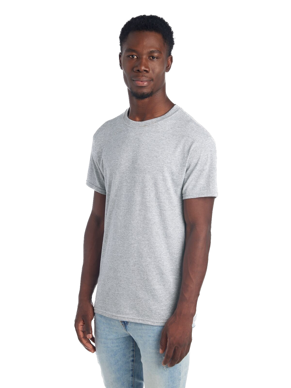 Jerzees 29M Athletic Heather