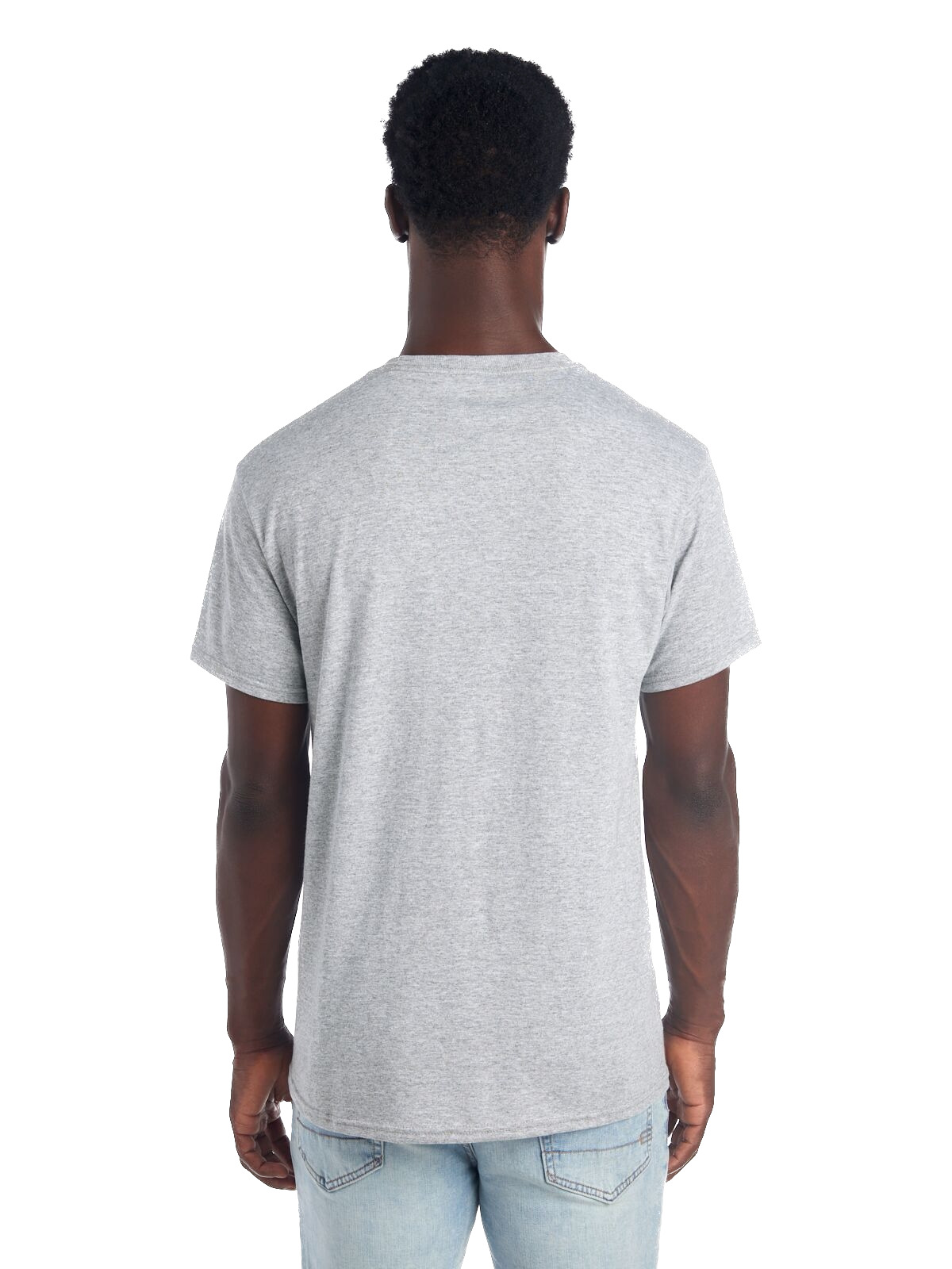 Jerzees 29M Athletic Heather