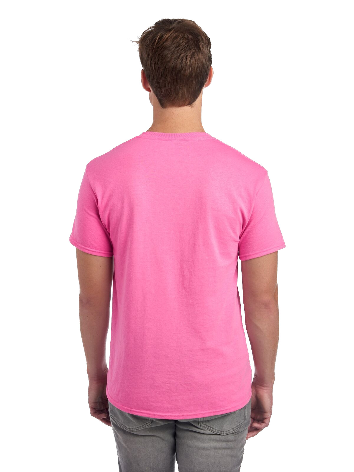 [AEAE]SHIRTS BAG [PINK］ Jerzees Unisex Dri Power® Active T Shirt 29 M Azalea | Jiffy