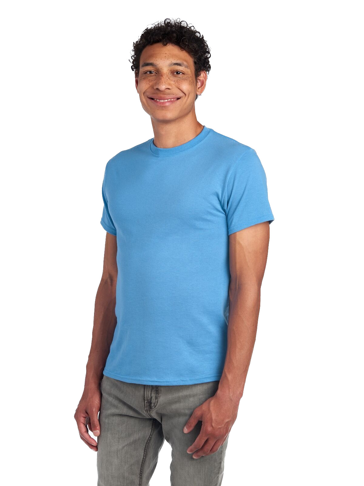 Jerzees 29M Columbia Blue