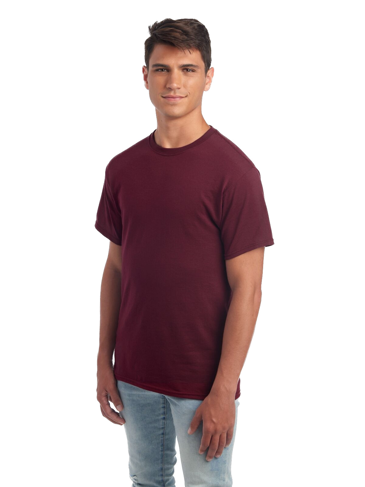Jerzees 29M Maroon