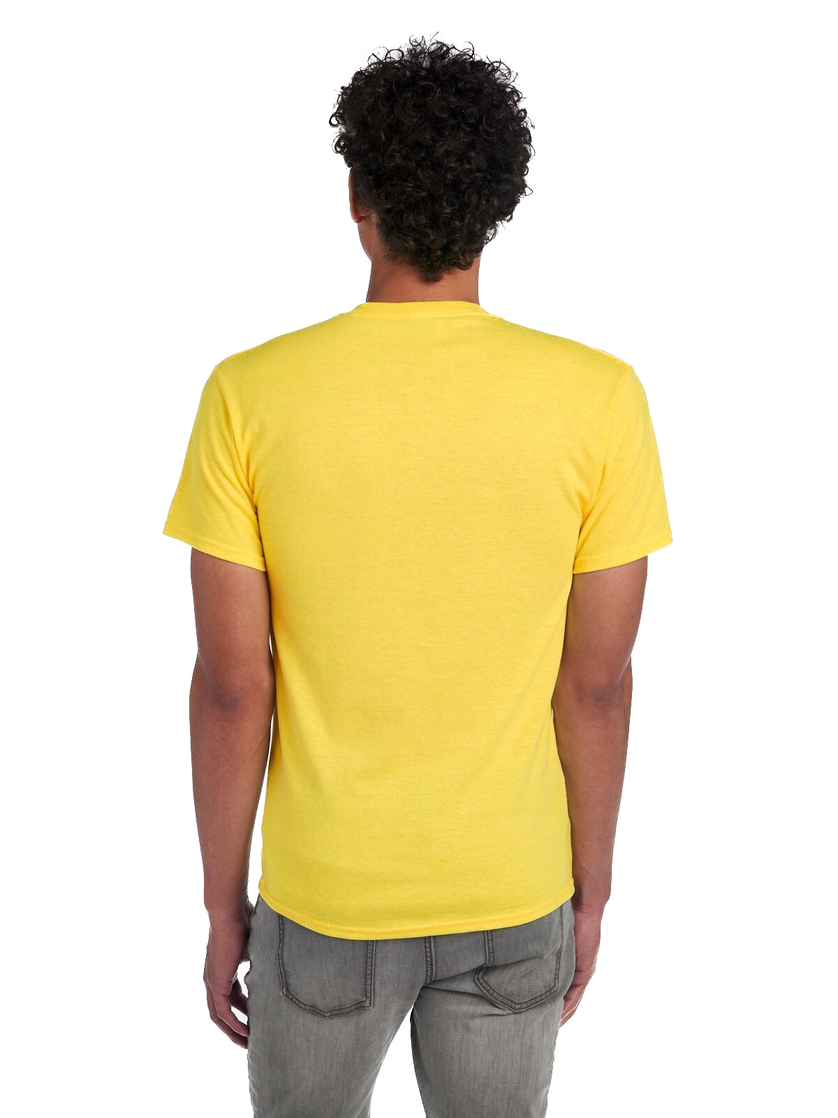 Jerzees 29M Neon Yellow