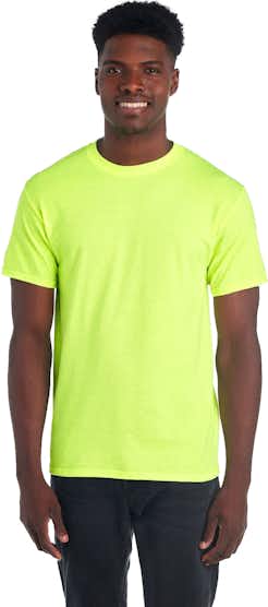 Jerzees 29M Safety Green