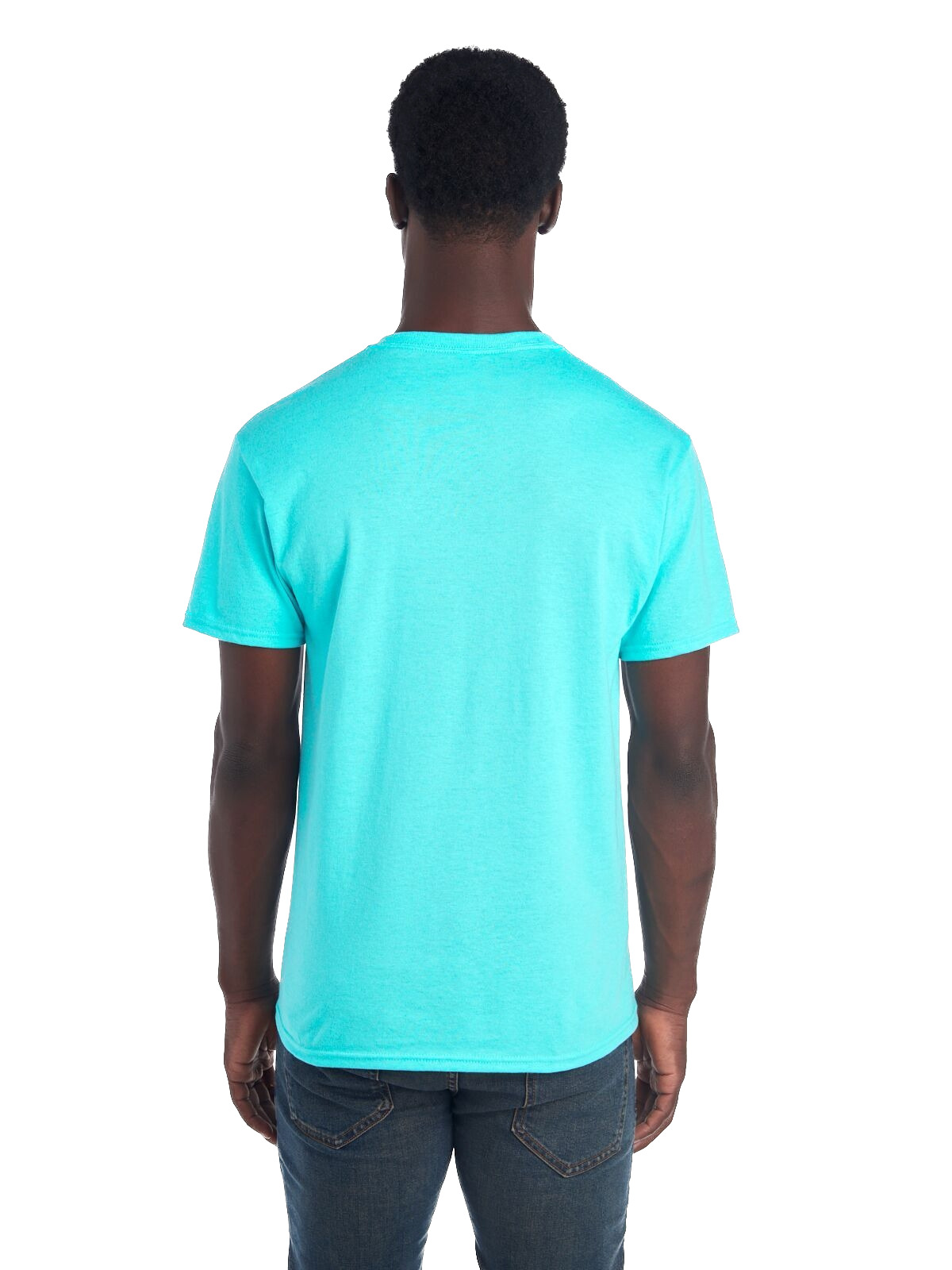 Jerzees 29M Scuba Blue