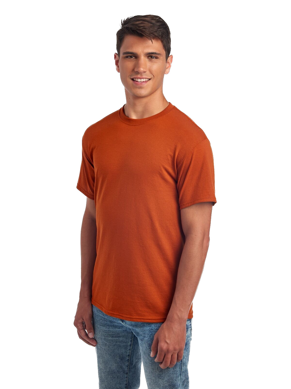Jerzees 29M T Orange