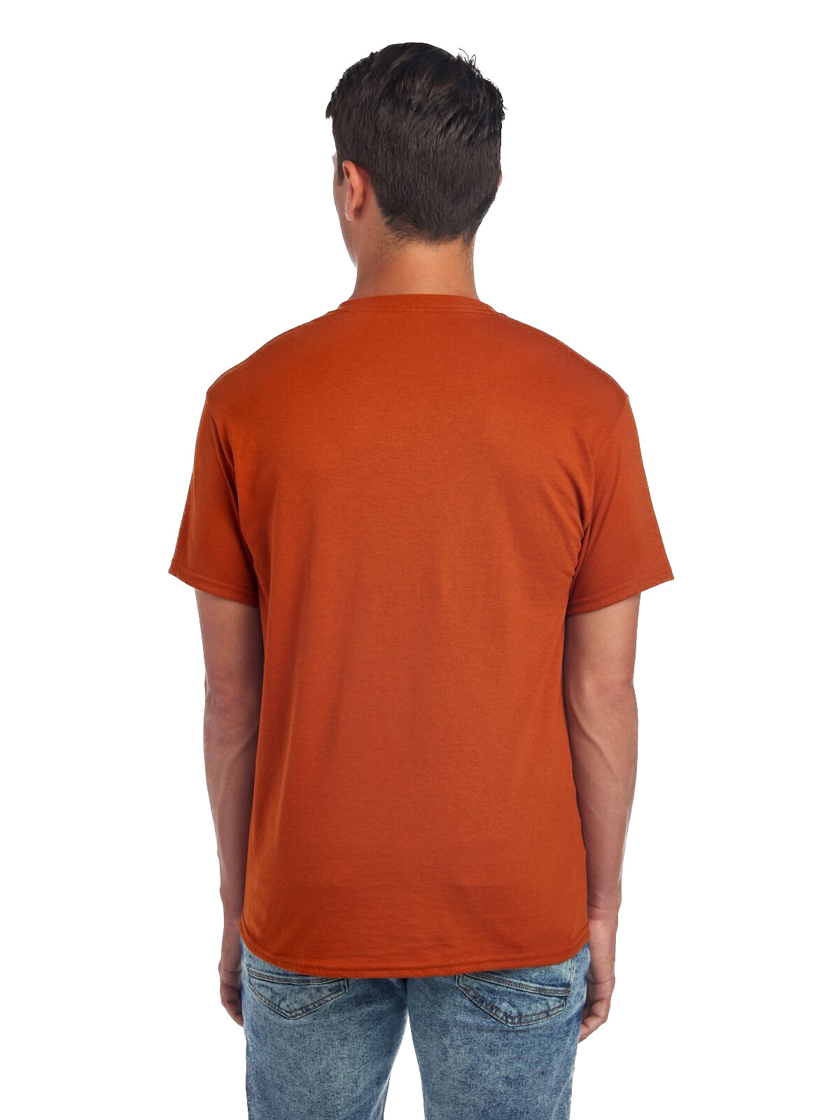 Jerzees 29M T Orange