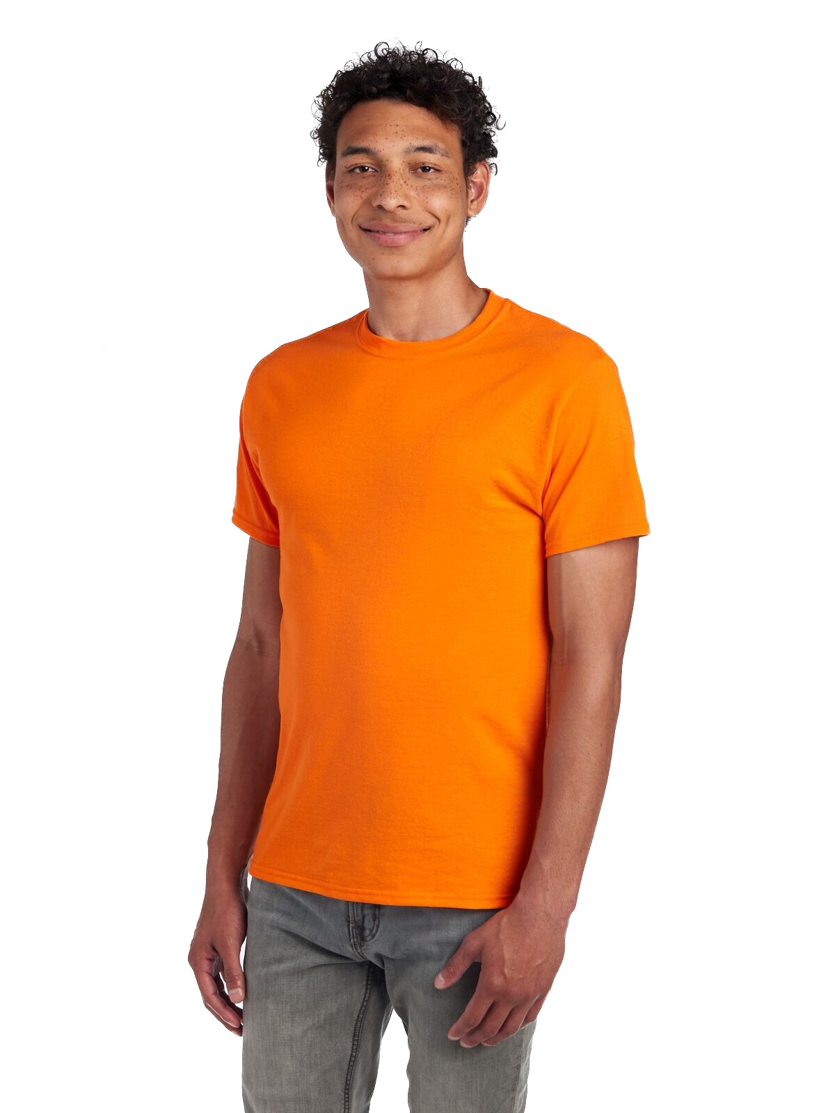 Jerzees 29M Tennessee Orange