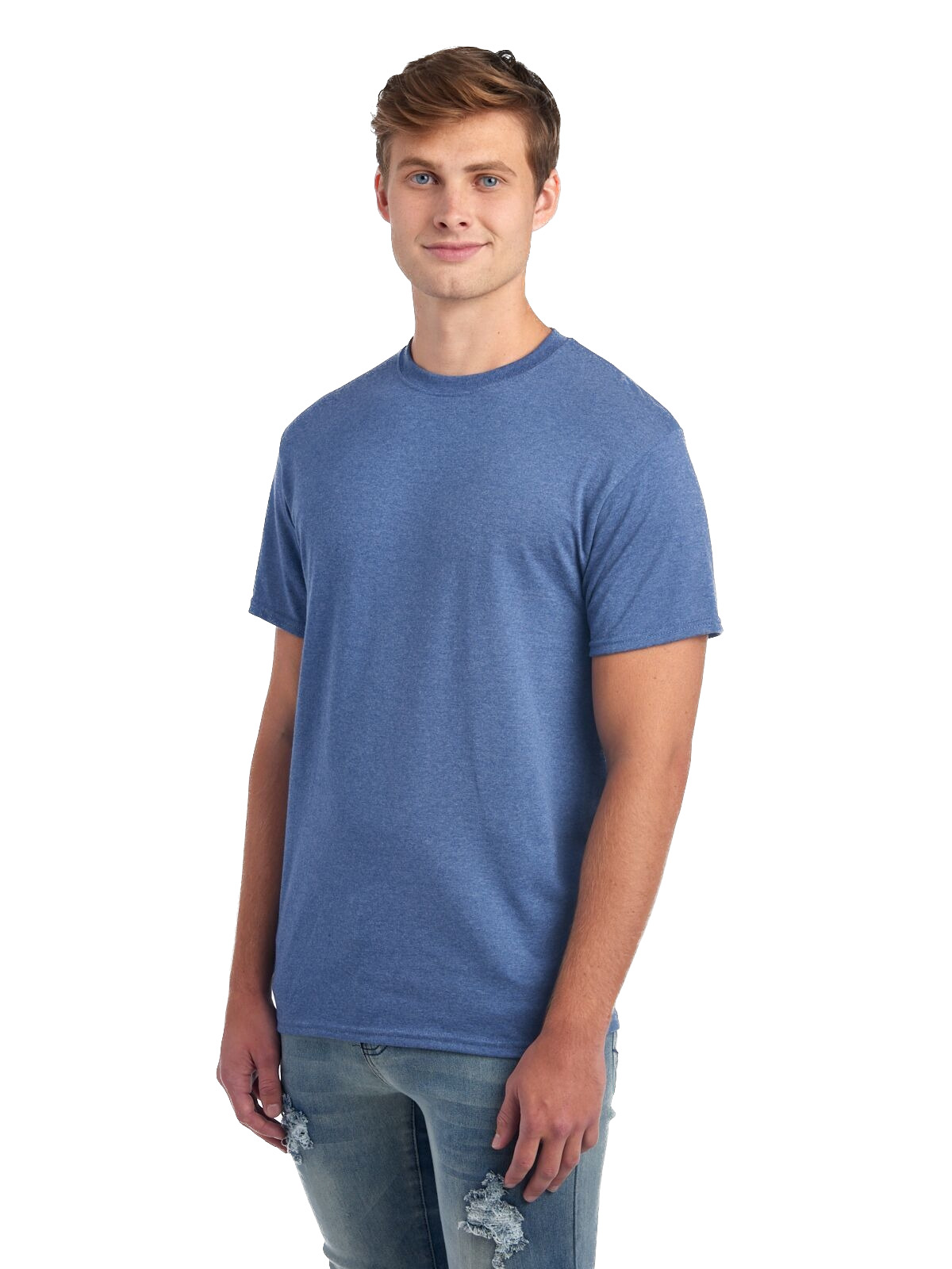 Jerzees Unisex Dri Power® Active T Shirt 29 M Vintage