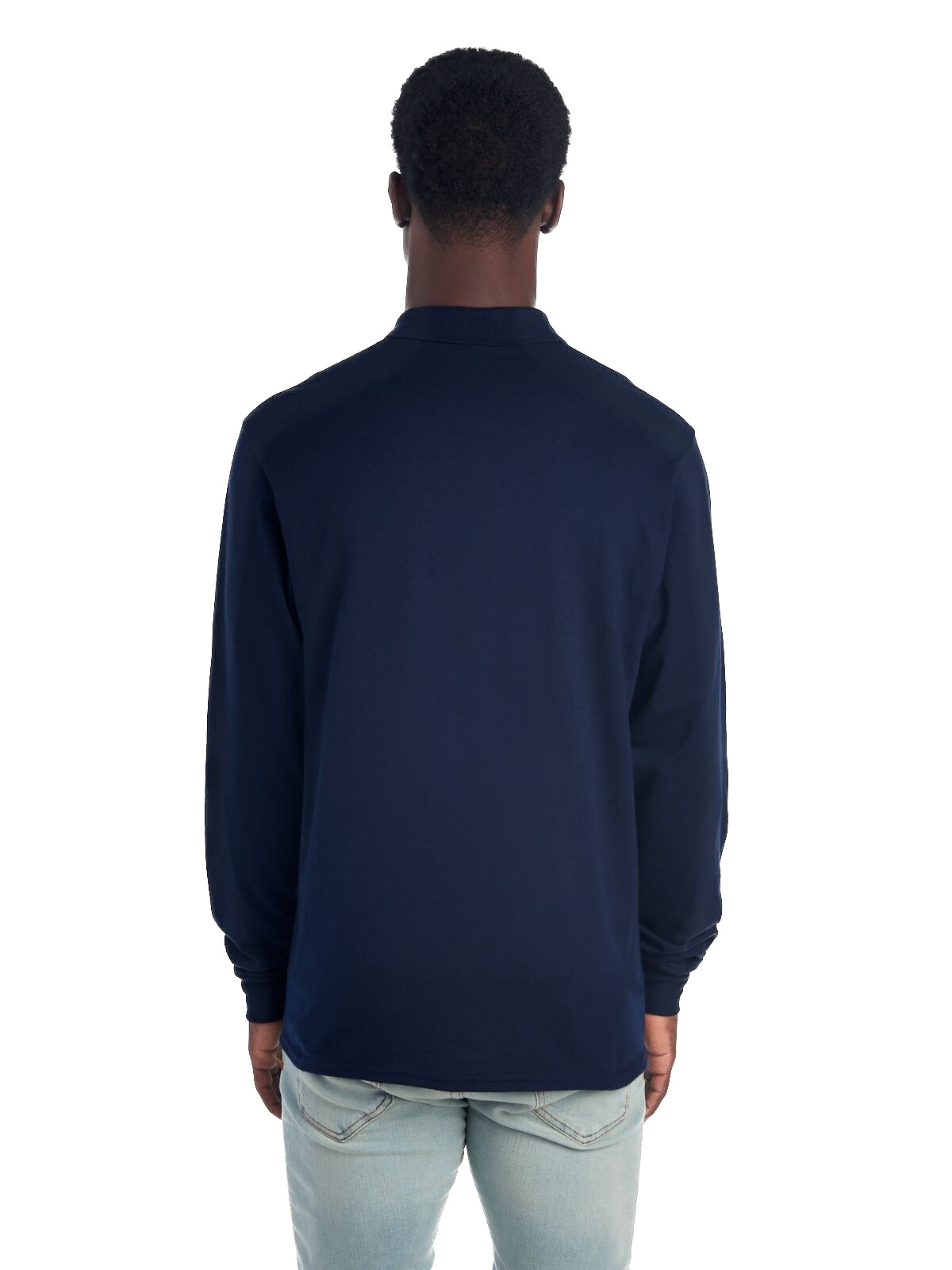 Jerzees 437ML J Navy