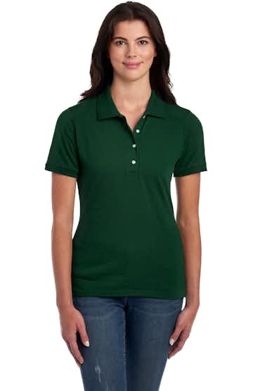 Jerzees 437W Forest Green