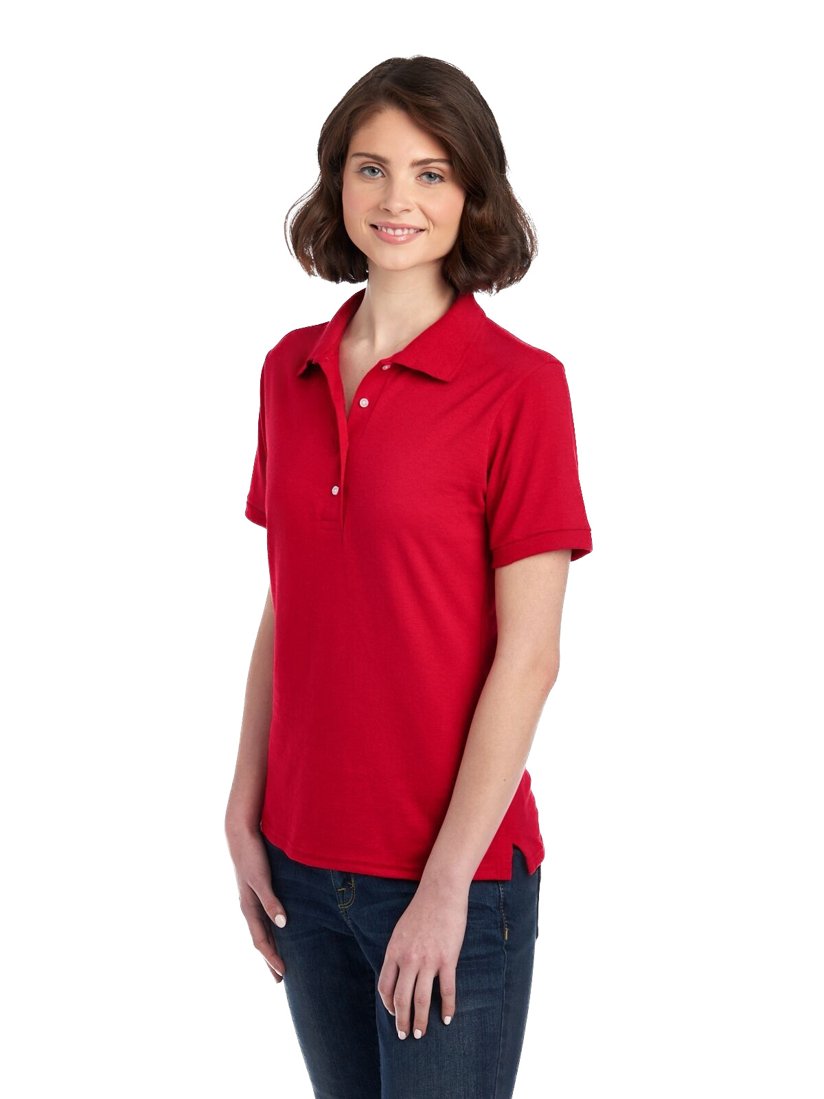 Jerzees 437W True Red