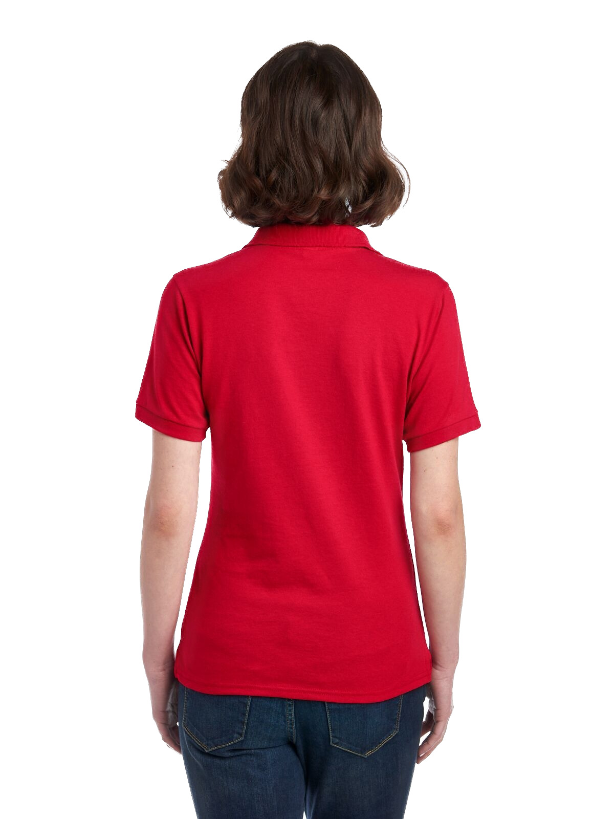 Jerzees 437W True Red