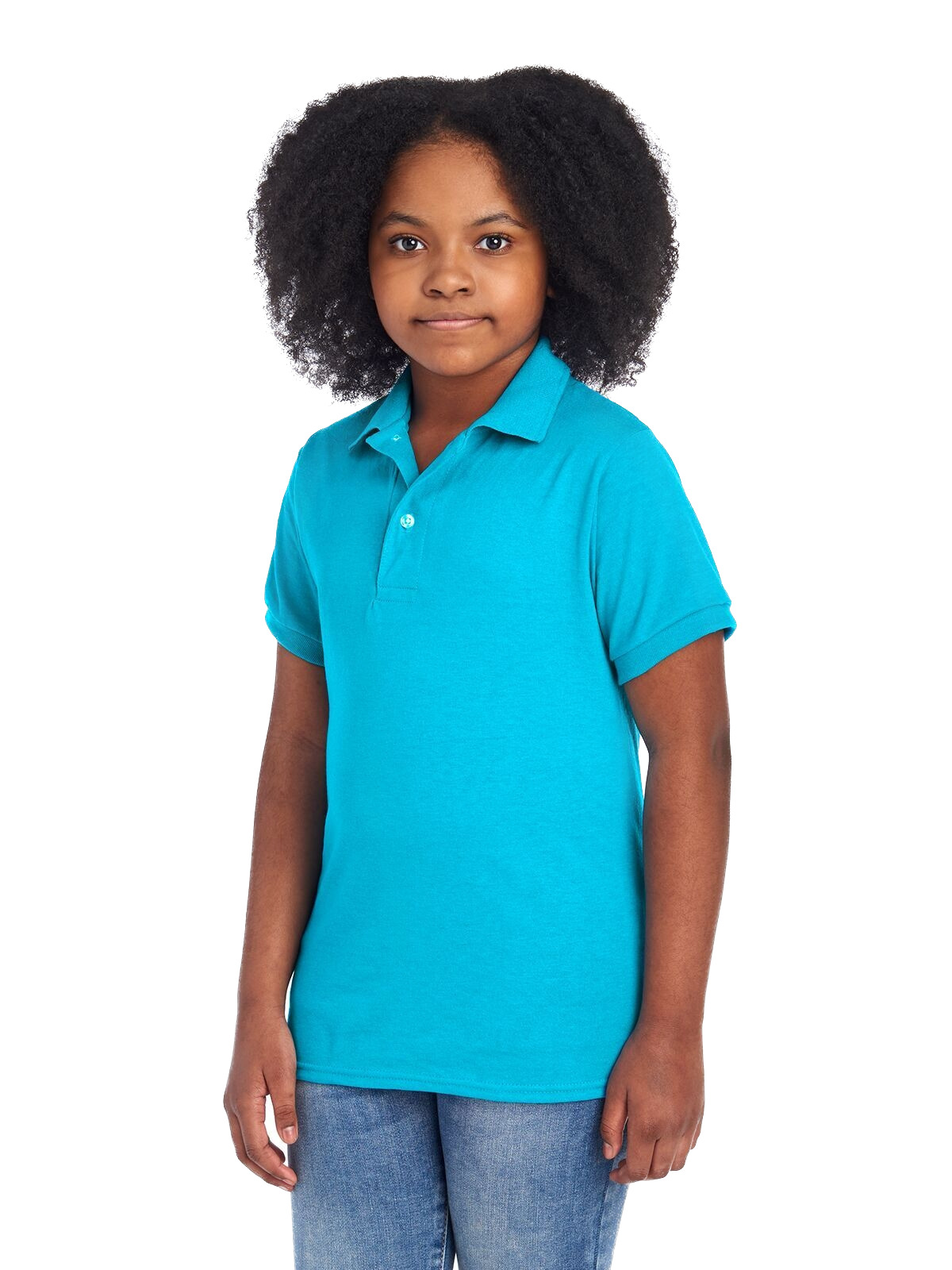 Jerzees 437Y California Blue