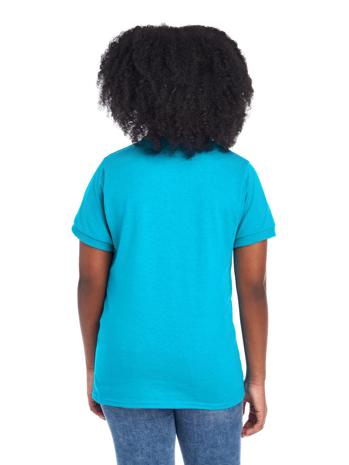 Jerzees 437Y California Blue