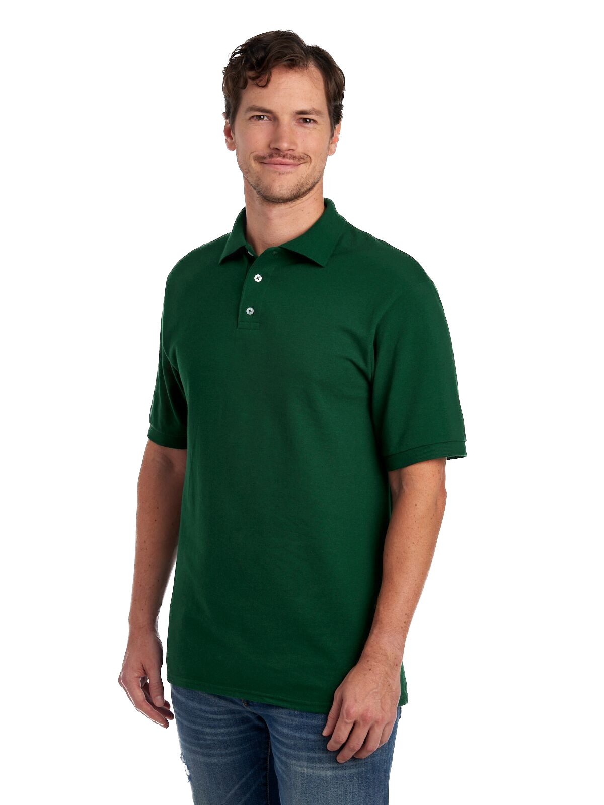 Jerzees 443MR Forest Green