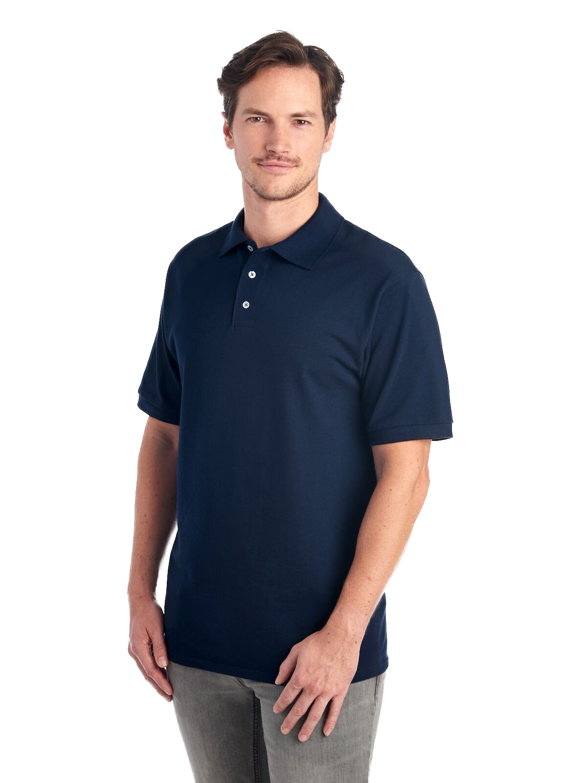 Jerzees 443MR J Navy