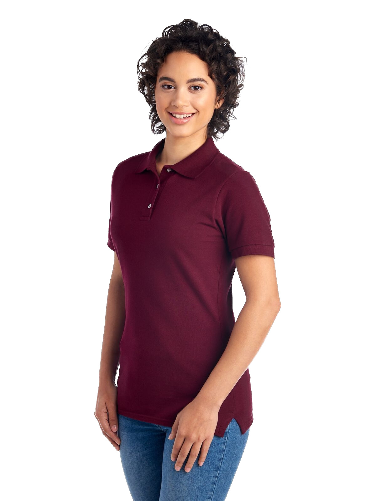 Jerzees 443WR Maroon