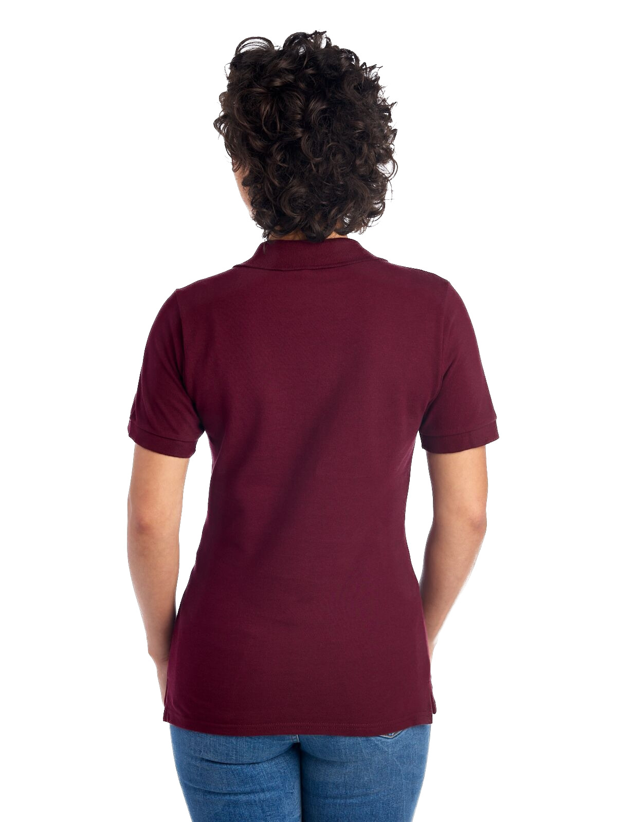 Jerzees 443WR Maroon