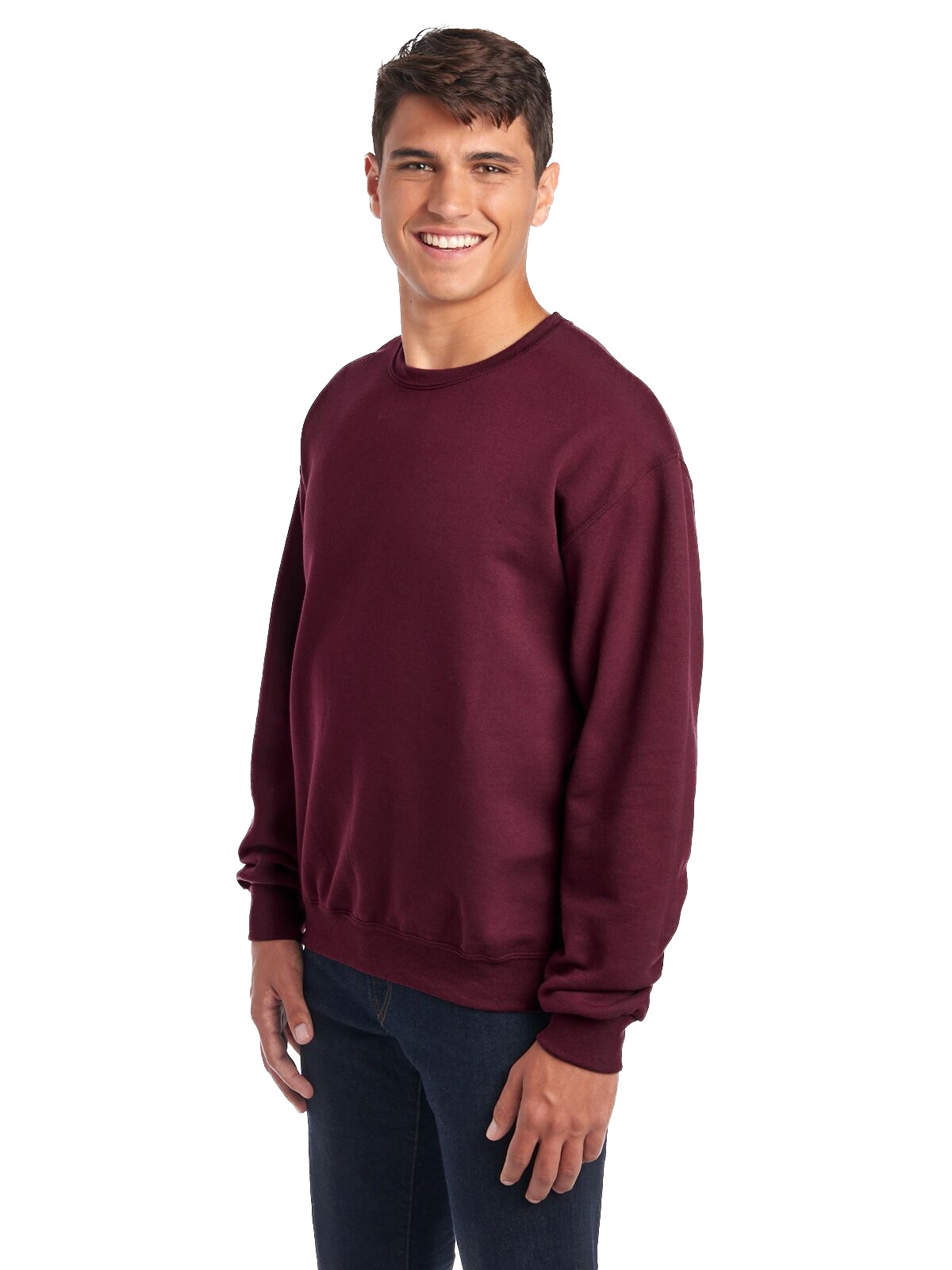 Jerzees 4662 Maroon