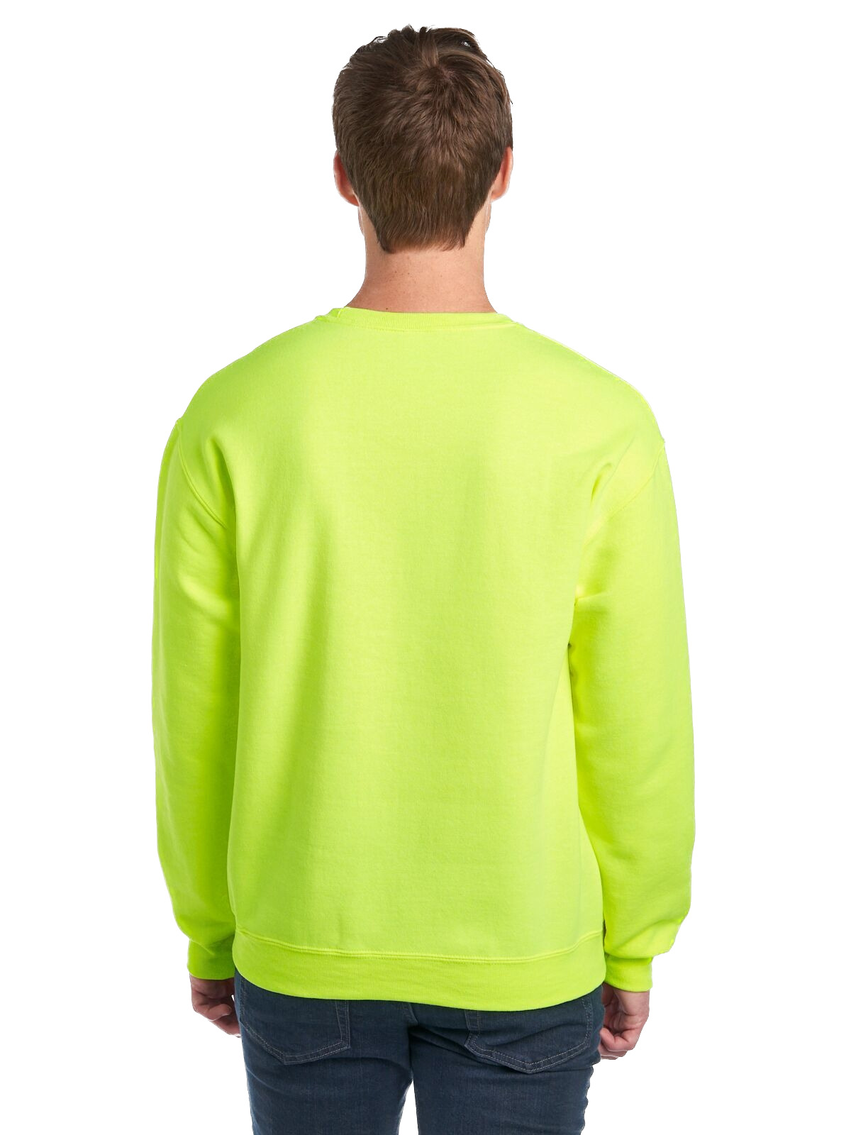 Jerzees 4662 High Viz Safety Green