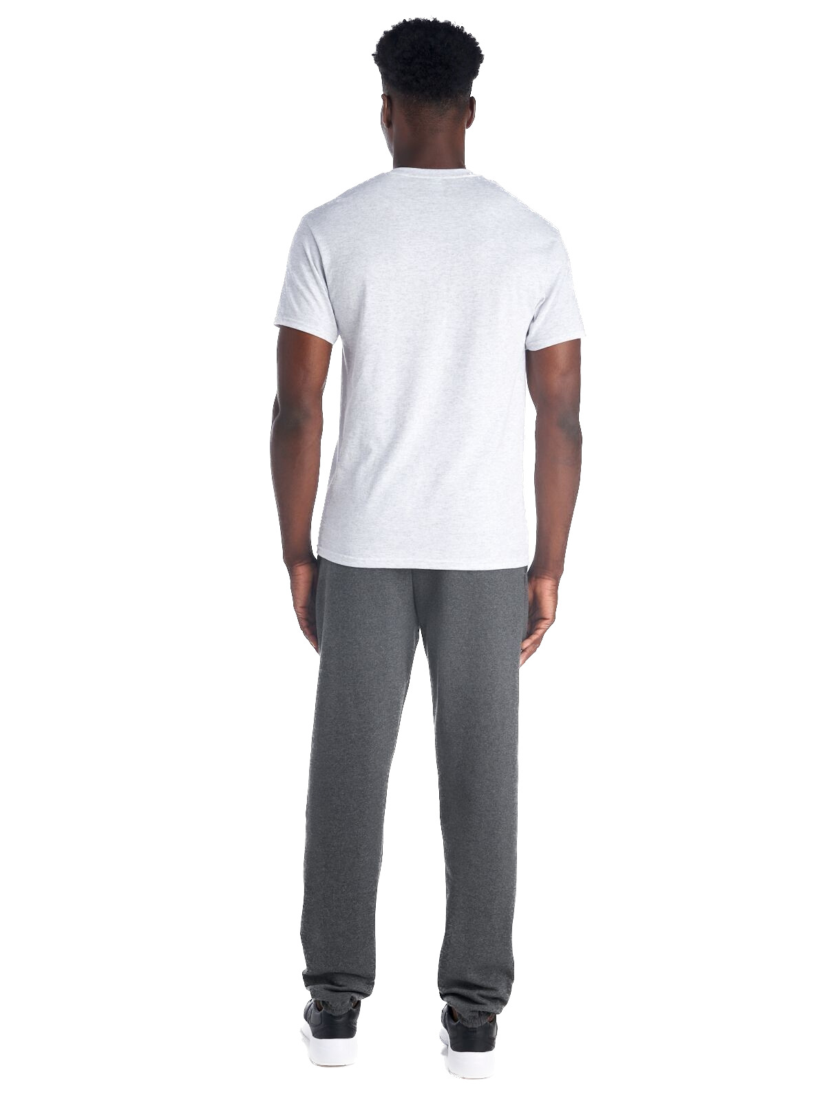 Jerzees 4850P Black Heather