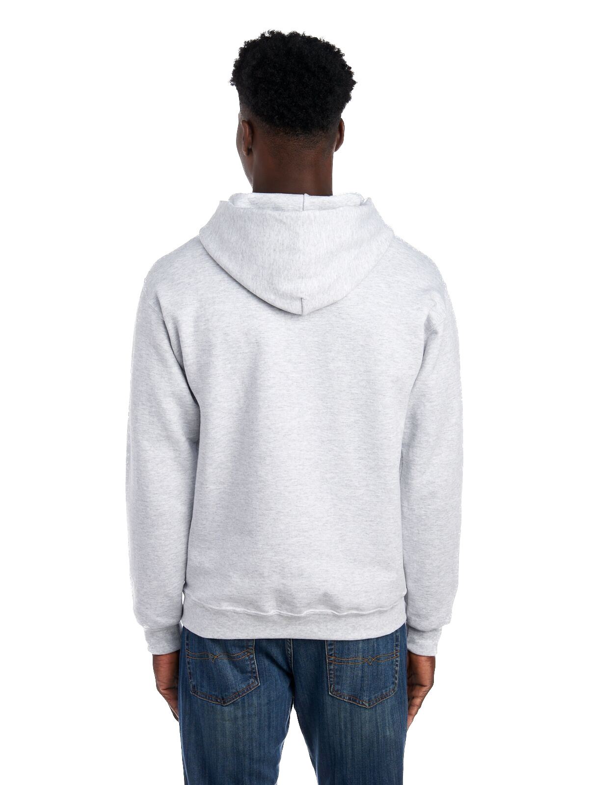Jerzees Unisex Super Sweats® Nu Blend® Fleece Pullover Hoodie 4997