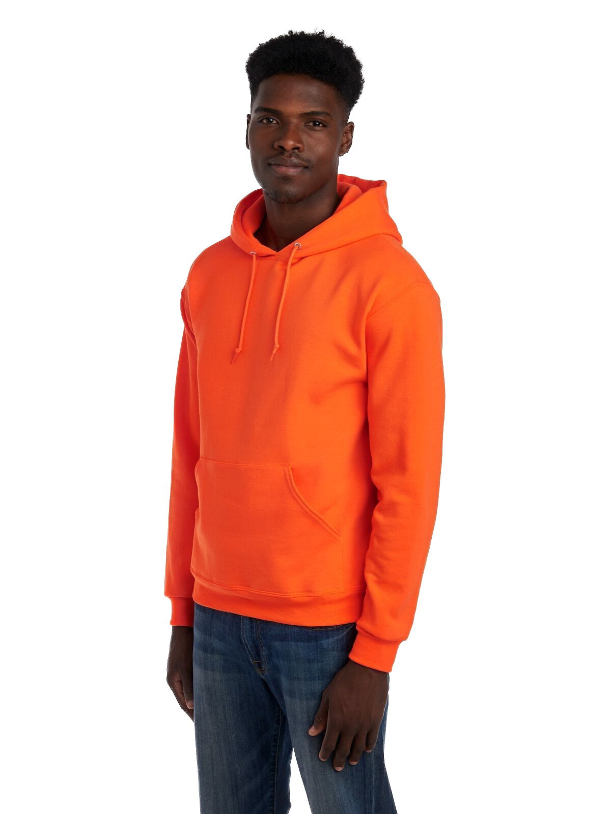 Jerzees 4997 High Viz Safety Orange