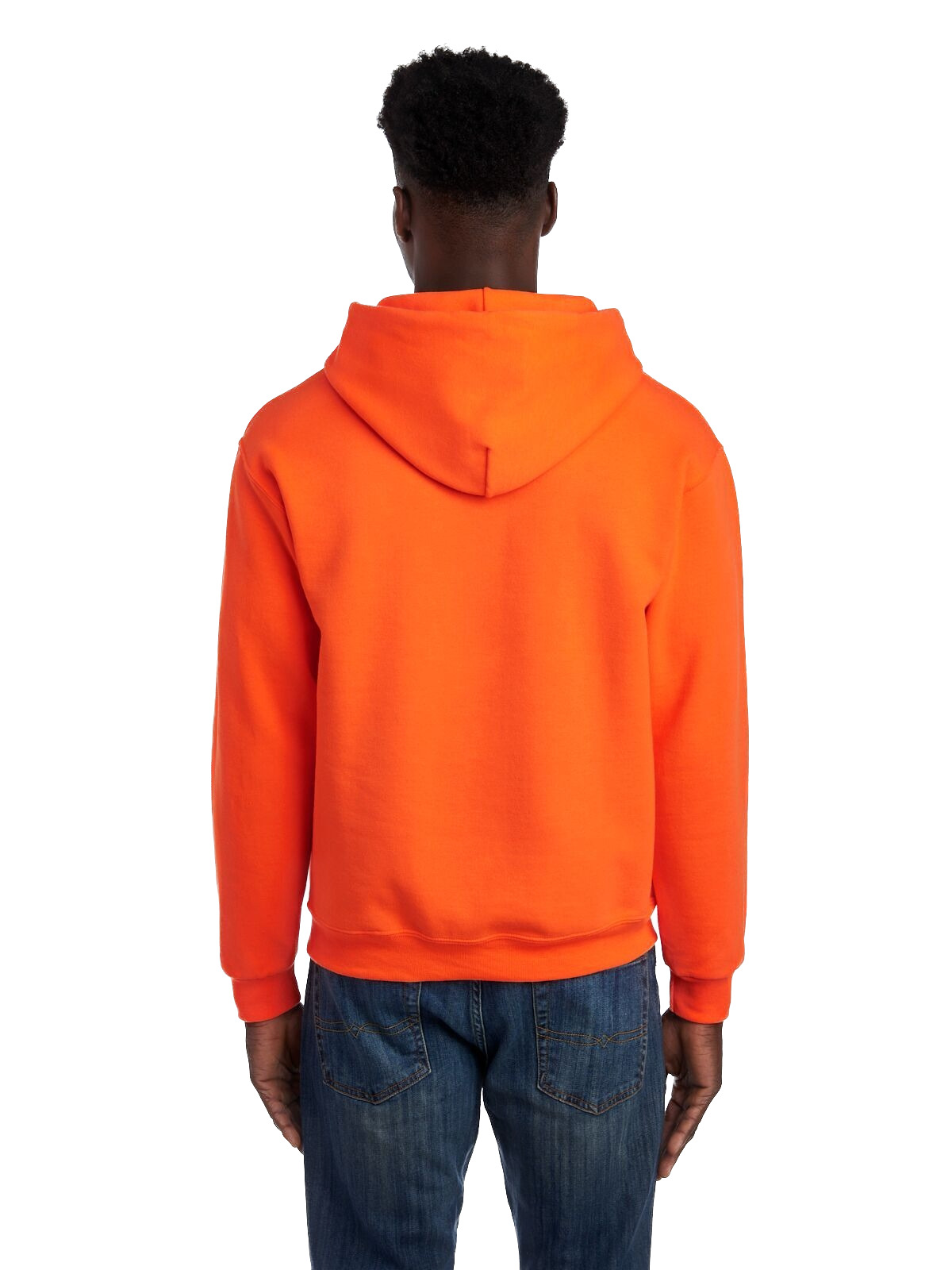 Jerzees 4997 High Viz Safety Orange