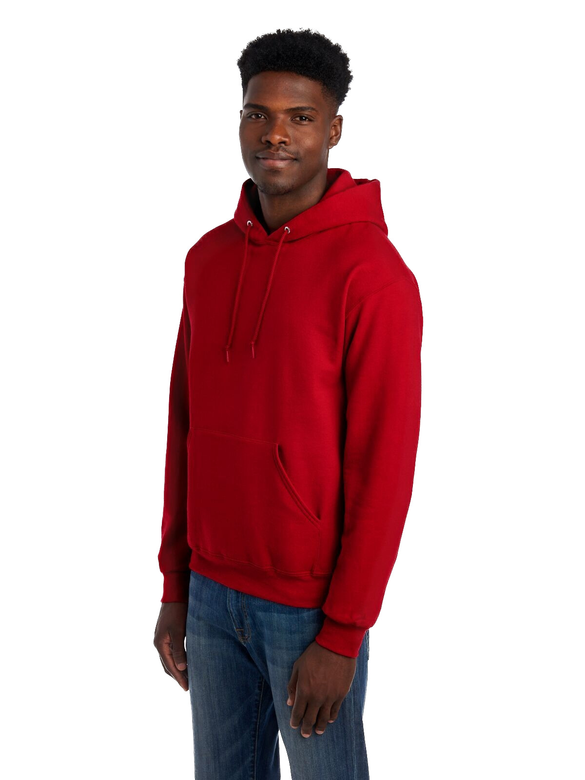 Jerzees 4997 True Red