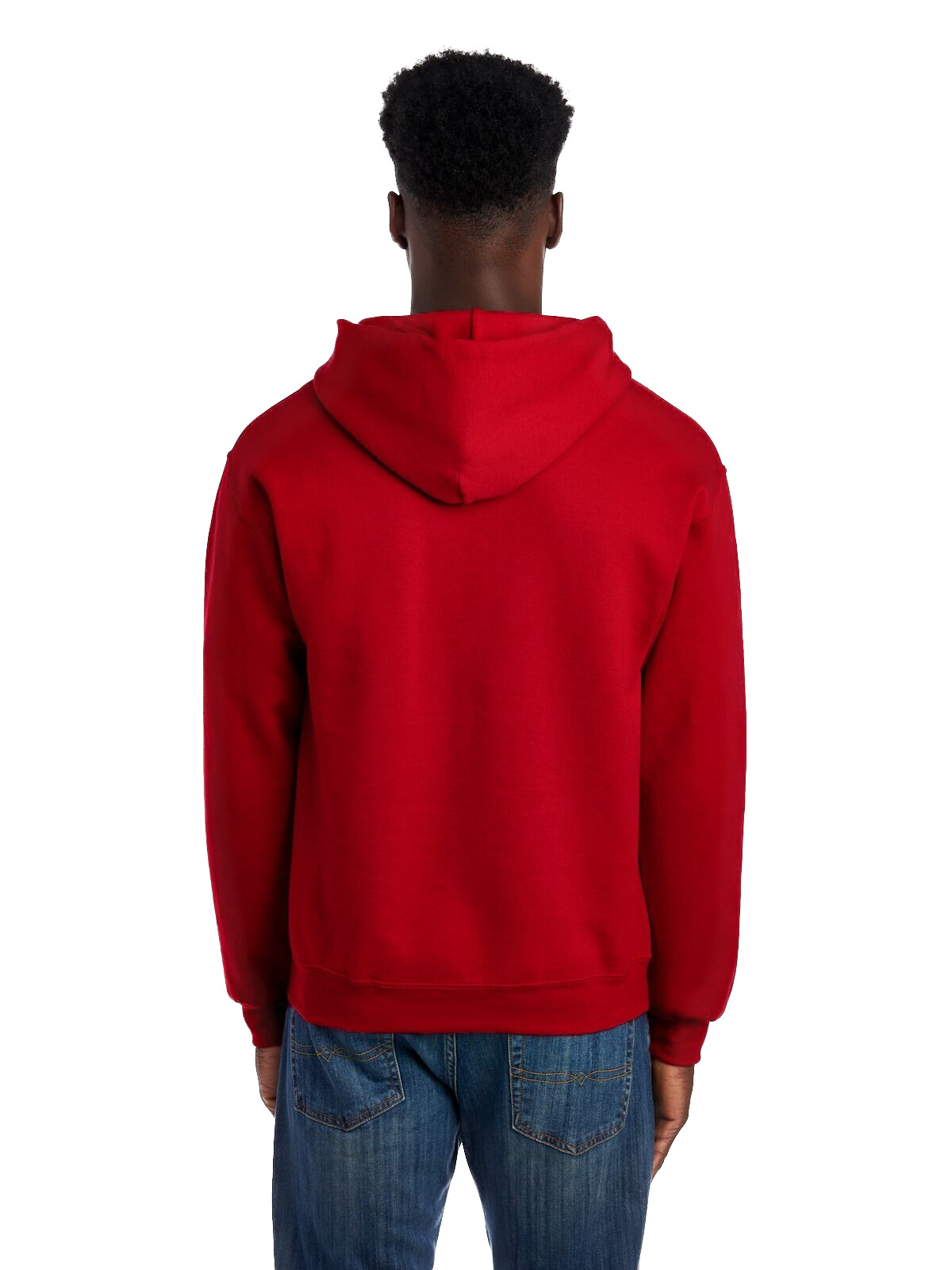 Jerzees 4997 True Red