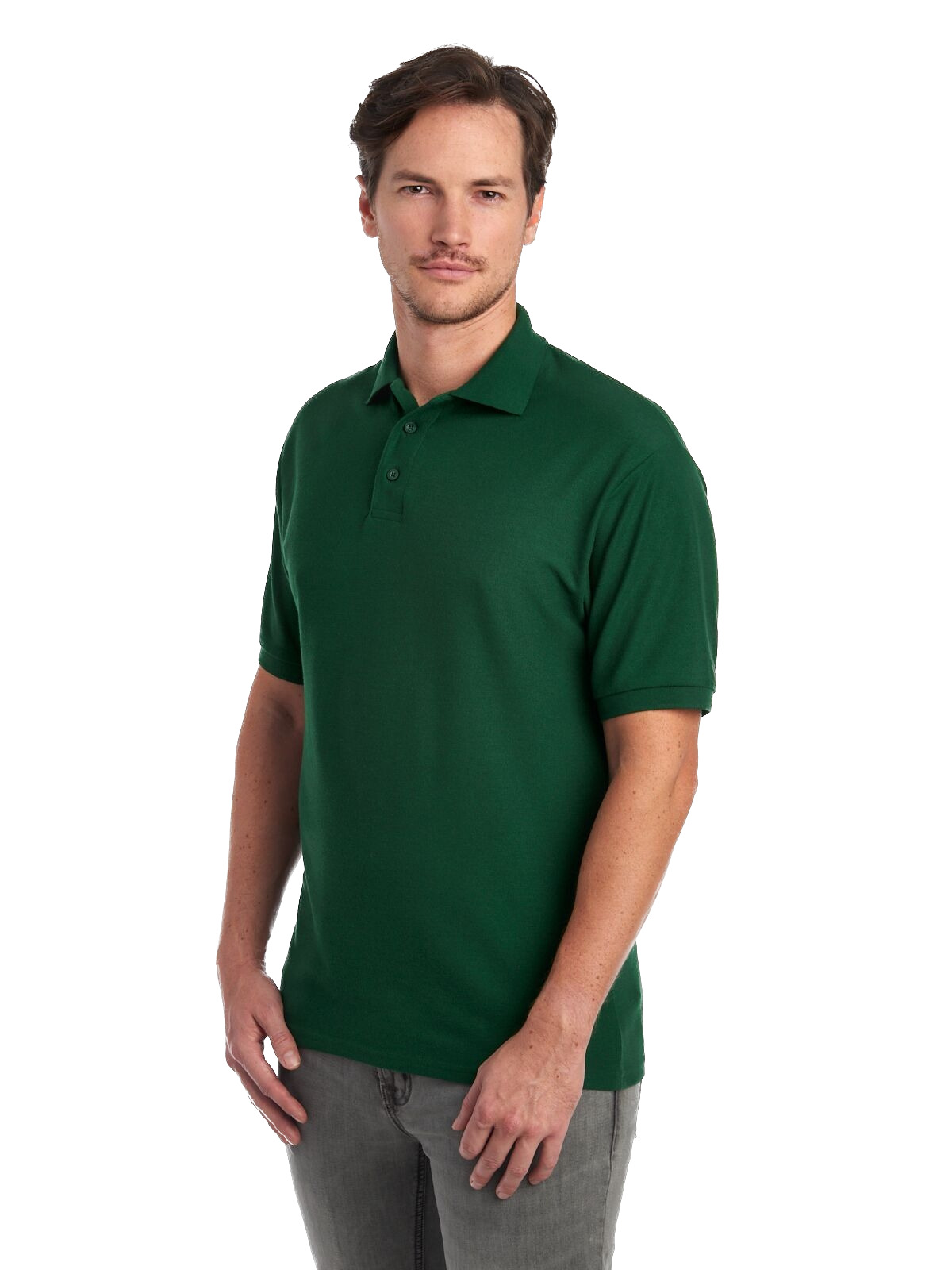 Jerzees 537MSR Forest Green