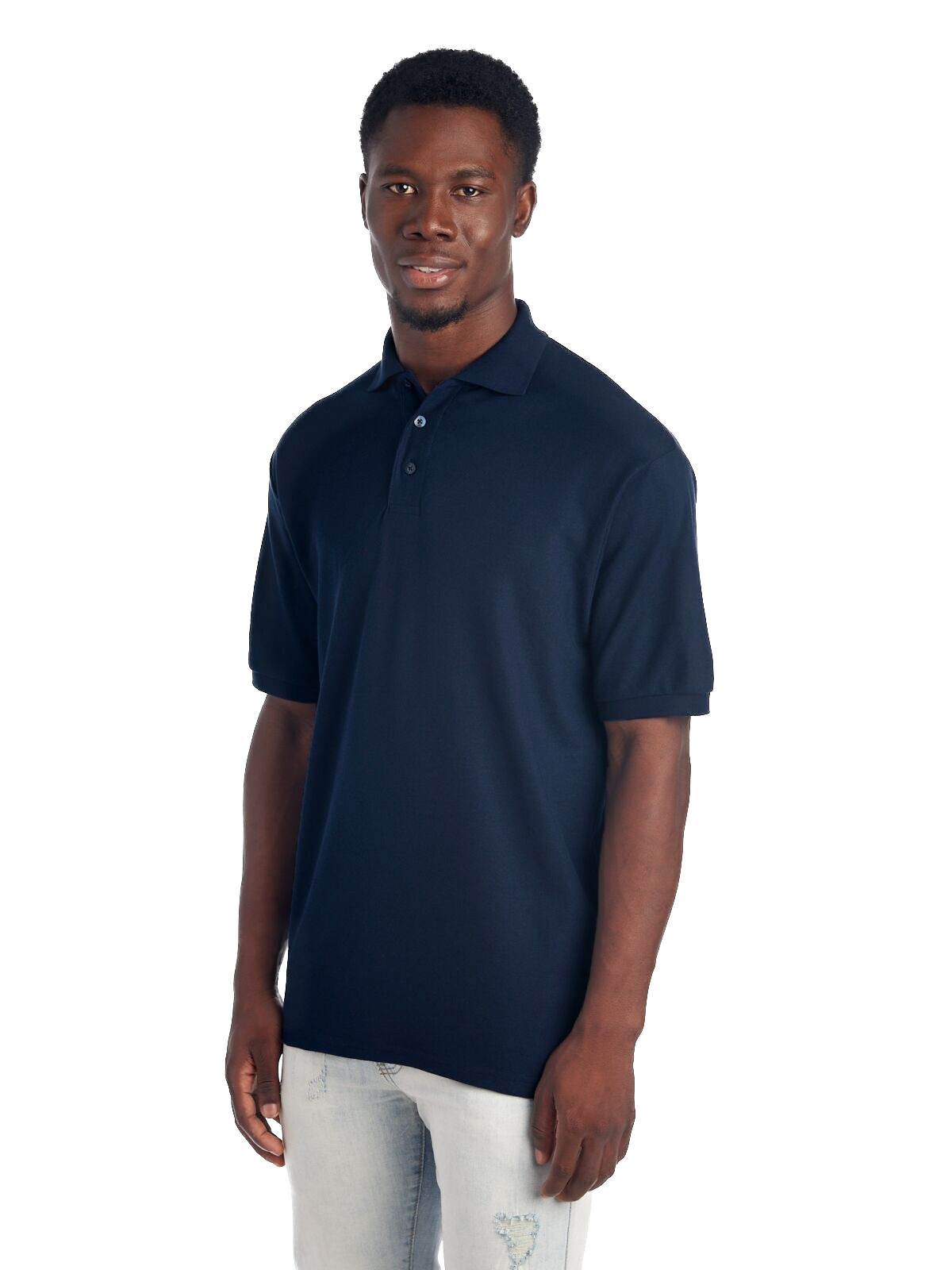 Jerzees 537MSR J Navy