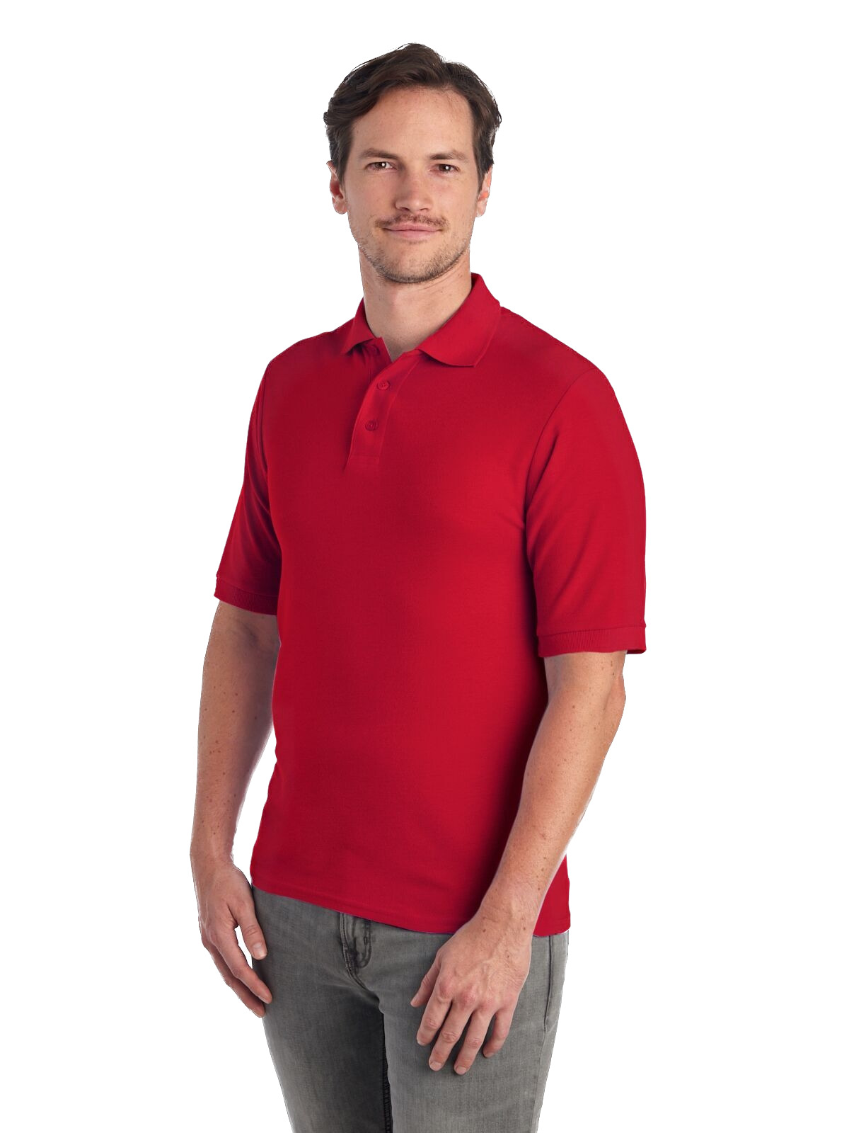 Jerzees 537MSR True Red