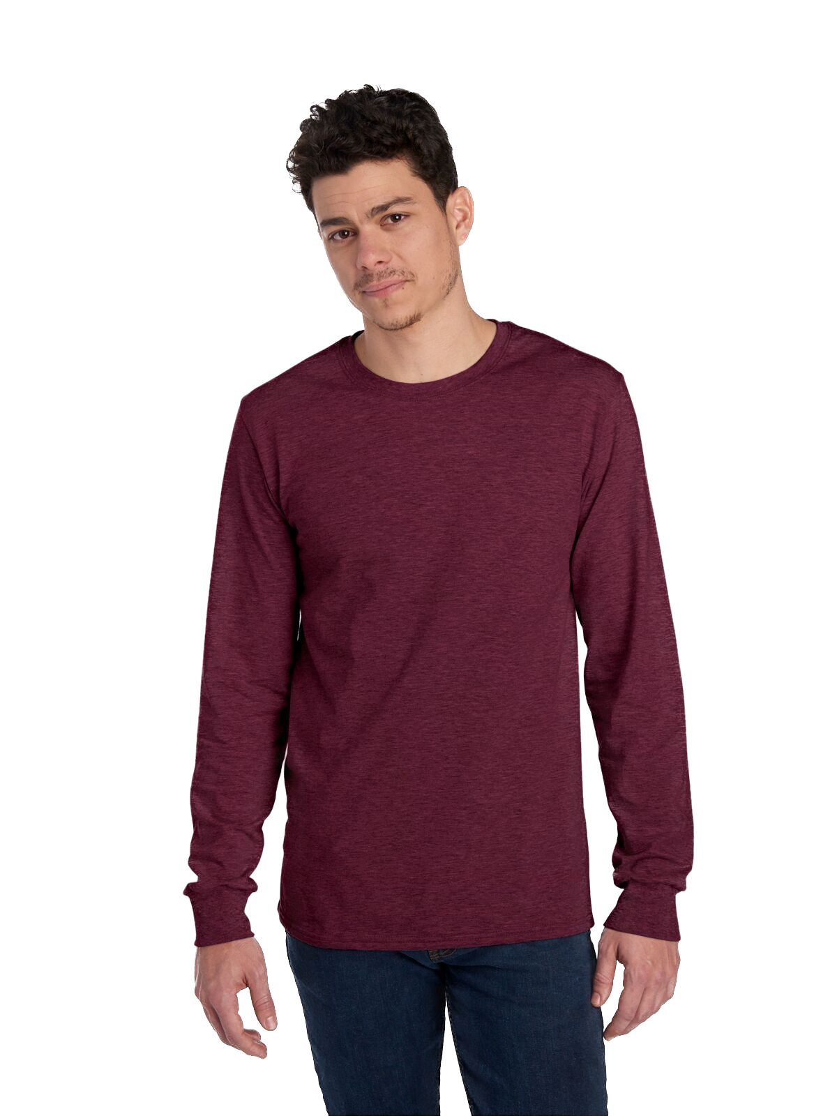 Picture for Maroon Heather