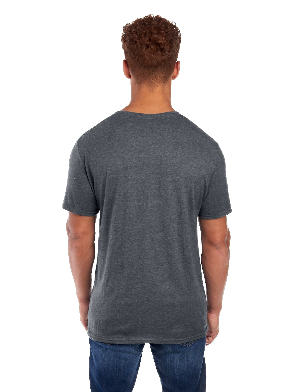 Jerzees 560MR Charcoal Heather