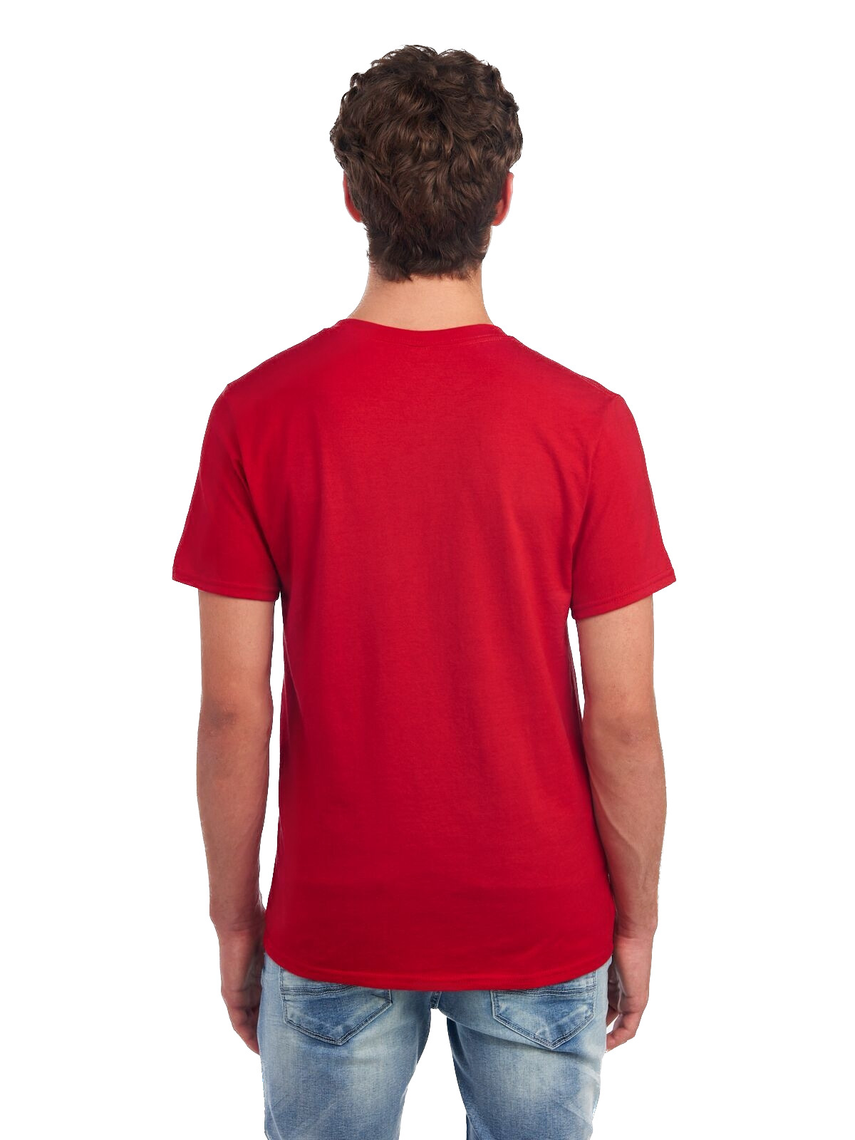 Jerzees 560MR True Red